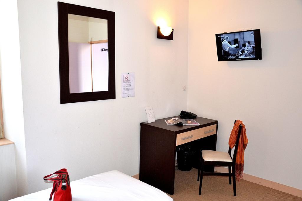Hotel Les Benedictins Limoges Pokój zdjęcie