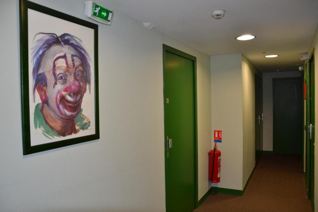 Hotel Les Benedictins Limoges Pokój zdjęcie