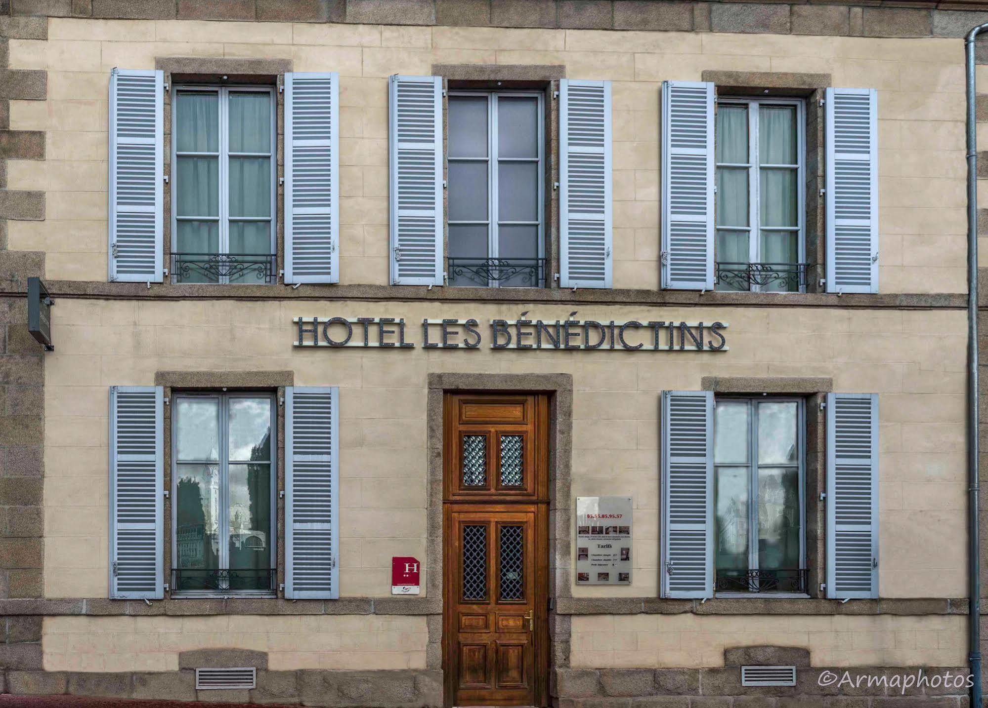 Hotel Les Benedictins Limoges Zewnętrze zdjęcie