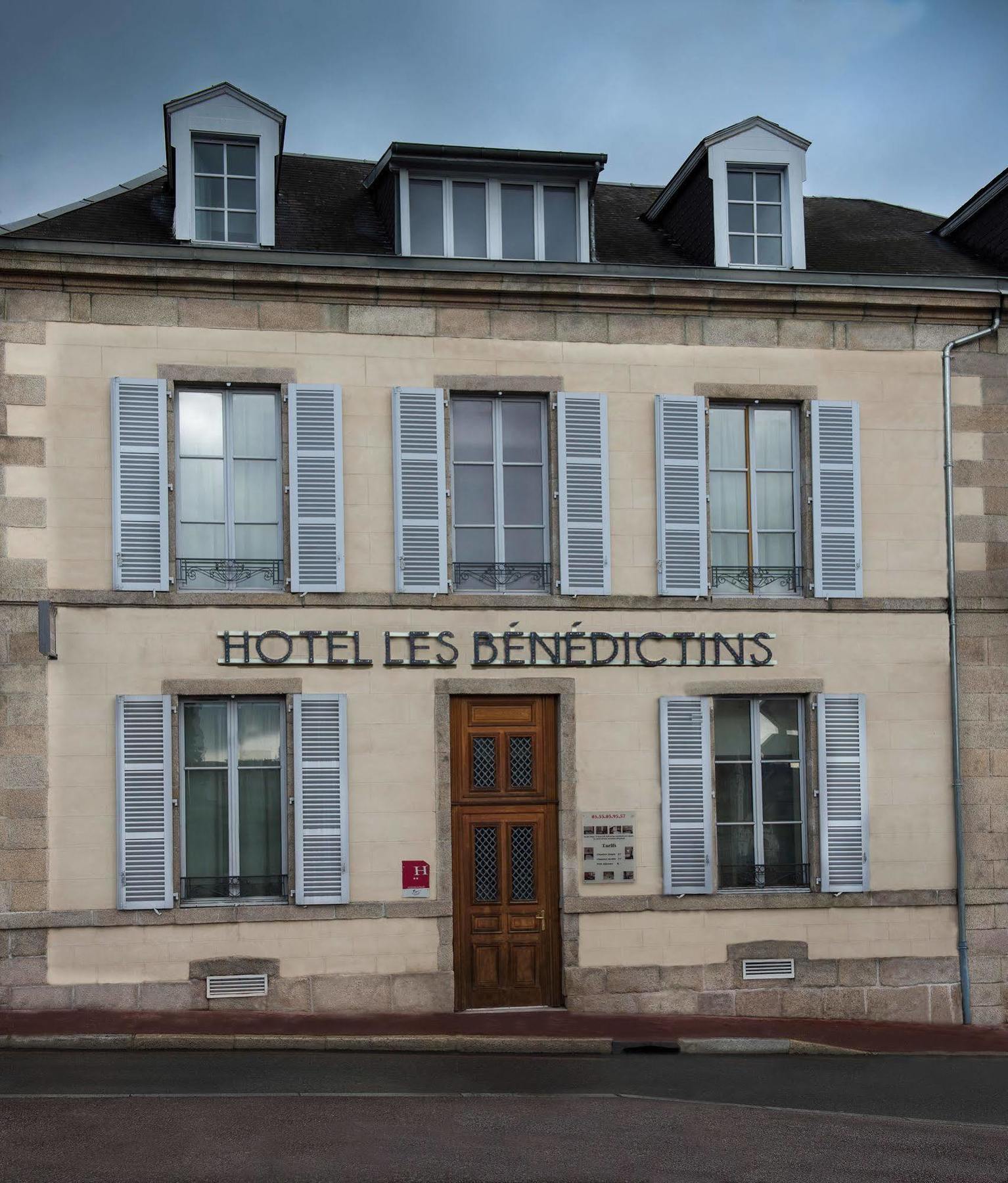 Hotel Les Benedictins Limoges Zewnętrze zdjęcie