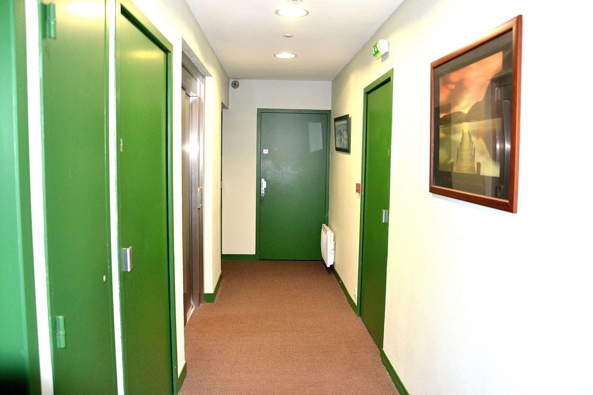 Hotel Les Benedictins Limoges Zewnętrze zdjęcie